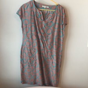Boden linen dress/tunic.